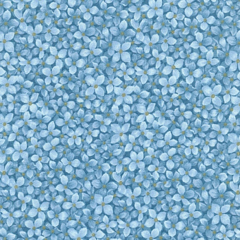 Ткань для пэчворка Benartex 00618-55, 100% хлопок, ширина 110 см