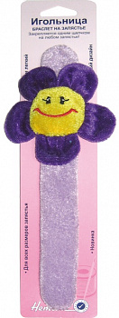 Игольница-подушечка «Hemline» 276.F для закрепления на запястье