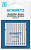 Иглы стандартные 130/705 H № 60(1), 70(3), 80(2), 90(2), 100, 110 10 шт. Schmetz 0703558