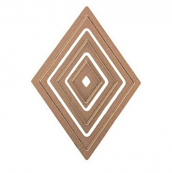 Набор ножей мини, "DIAMONDS ONE ", Spellbinders, MD1014