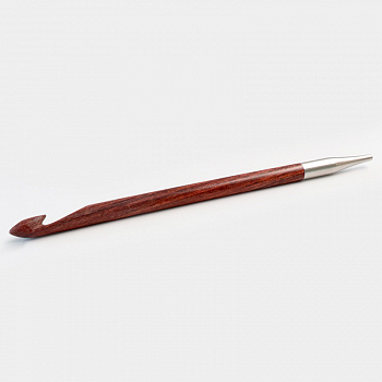 Крючок для тунисского вязания деревянный съемный Dreamz KnitPro, 7,00 мм 600138