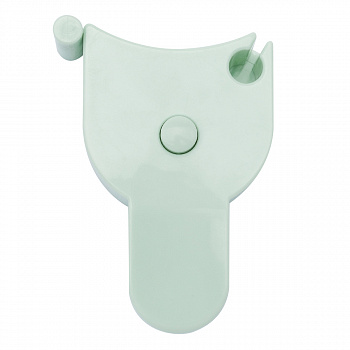 MTW131 Лента-рулетка с фиксатором длины 2x150см (зелёный) 