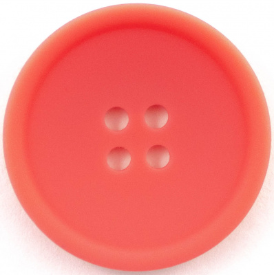 Пуговицы в тубе "Колибри" NE08 Coral 54L (34мм) 18шт