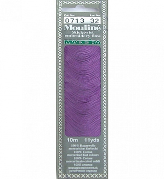 Мулине Спираль «Madeira»100% хлопок, 10 м 0713
