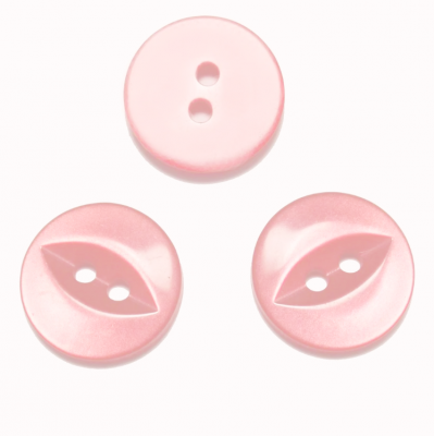 Пуговица Hemline "Basic" d=18 мм (5шт/уп)