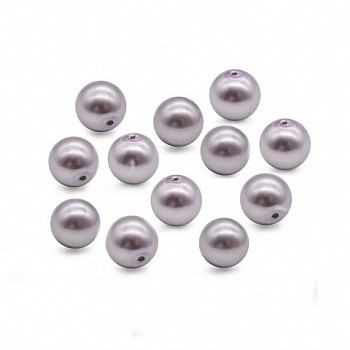 Хрустальный жемчуг Preciosa 131-10-011 Lavander, 8мм. 12шт. 