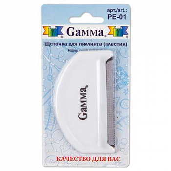 Щеточка для пилинга "Gamma" PE-01