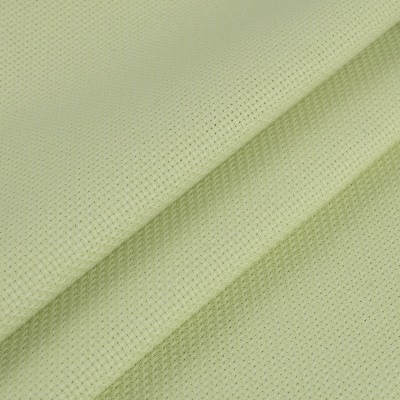 Канва К03 "Gamma" Aida №11 100% хлопок 50*50 см цвет: салатовый