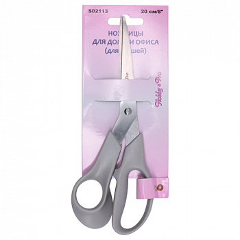 Ножницы " Hobby&Pro"590016 для дома и офиса. Для левшей 20см/8'  