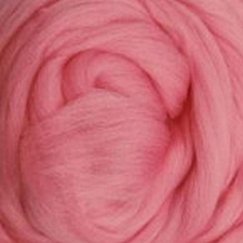 Полутонкая шерсть 100 г * 5 шт 0324 Св.азалия