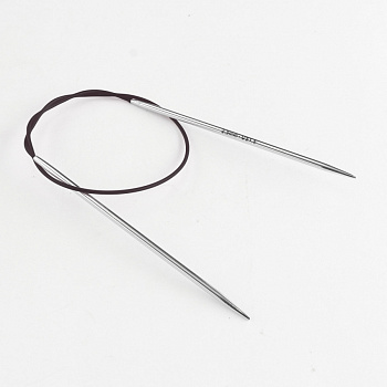 Спицы круговые латунные Nova Metal KnitPro, 40 см, 2.50 мм 10302
