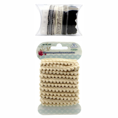 Набор для творчества NT-158 "Рукоделие" ленты