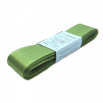 Лента атласная 25 мм(1) AL-25P "Гамма" фасовка 5х5,4м