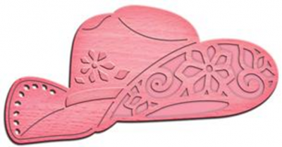 Набор ножей Spellbinders® Shapeabilities® "Ковбойский стиль"