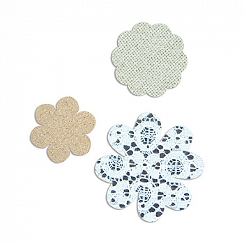 Нож для вырубки Spellbinders® Contour™ "Маленький букетик"