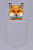 Набор для вышивания «Жар-Птица» В-242 Хитрый лис 9*8 см