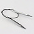 Спицы круговые кубические Nova Cubics KnitPro, 40 см, 6.50 мм 12162 Спицы круговые кубические Nova Cubics KnitPro, 40 см, 6.50 мм 12162