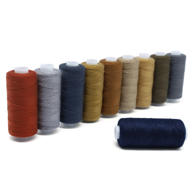 Нитки  "Астра" 20/3 , намотка 120м, упак/10шт., (ассорти №2)