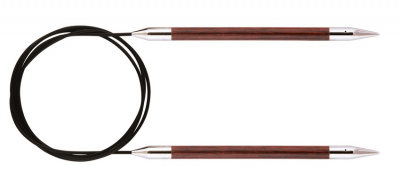 Спицы круговые Royale KnitPro, 80 см, 7.00 мм 29101