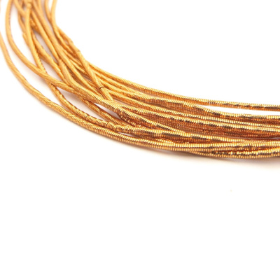 Канитель,  металлик, KAN/MM1,5-06 медный микс