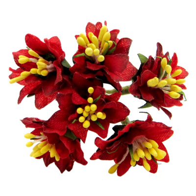 Декоративный букетик "Рукоделие", DKB146H