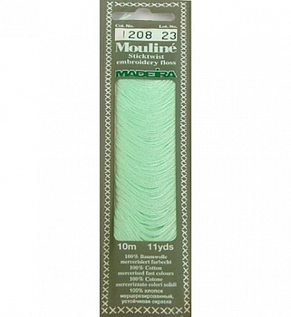 Мулине Спираль «Madeira»100% хлопок, 10 м 1208