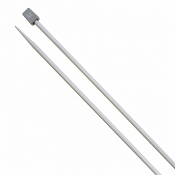 Спицы "Рукоделие" RSP-5, 35 см *5,0 мм , для вязания  (прямые) металлические с покрытием