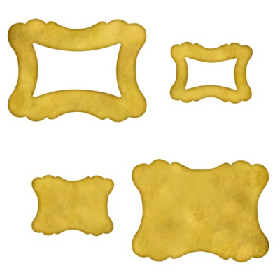 Основа для украшения Рамки 1