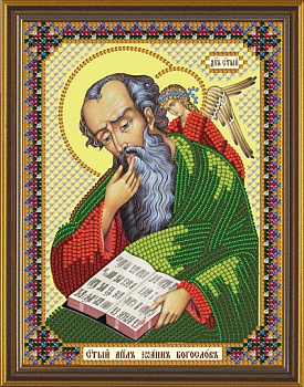 Набор для вышивания «Nova Sloboda» С6014 Св. Ап. Иоанн Богослов