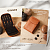 Набор деревянных съемных спиц (мини) Mini 5 см Ginger KnitPro 31290
