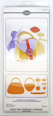 Форма для вырубки Сумочки Sizzix  656697