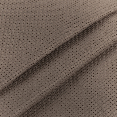 Канва K16 "Gamma" Aida №16  фасовка 50 x 50 см 100% хлопок , серо-коричневый