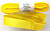 Тесьма 20 мм жёлтая, упак. 10 м 