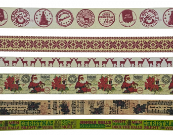 Набор для творчества NT-220 "Рукоделие" клейкая лента бумажная-3