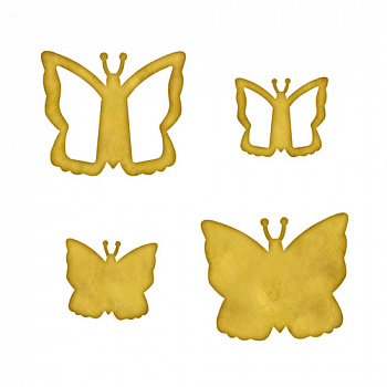 Основа для украшения Бабочки 1