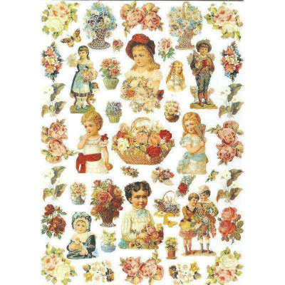 AZ043 Children/Дети