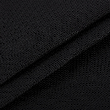 Канва K04 «Gamma» Aida №14, 100% хлопок 30x40 см, цв.черный