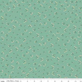 Ткань Riley Blake 100% хлопок C4845-MINT 50 х 55 см