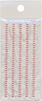 Декоративные наклейки 3мм (жемчуг), Астра 7704130