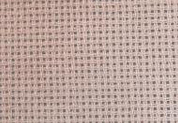 Канва под вышивку "Текстильторг", К16, 100% хлопок уп/5 м. какао