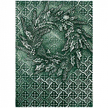 Папка для 3D эмбоссирования "Сельский венок"