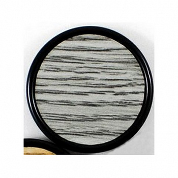 Пуговицы в тубе  NE102  Grey 24L , 36шт.