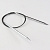 Спицы круговые кубические Nova Cubics KnitPro, 60 см, 5.50 мм 12180