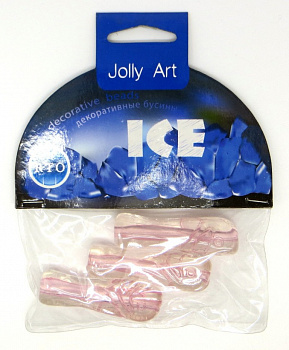 Бусины декоративные