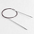 Спицы круговые латунные Nova KnitPro, 100 см, 3.25 мм 10366