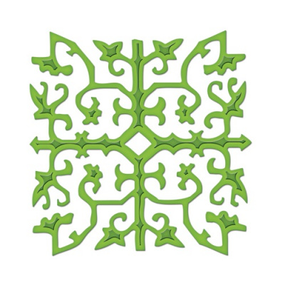 Набор ножей Spellbinders® Shapeabilities® Die D-Lites™ "Решетка"