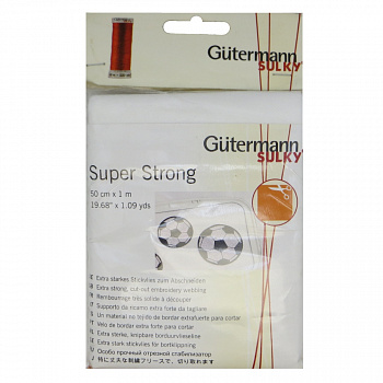 Плотная укрепляющая прокладка без клеевого покрыти Цвет:Белый ,50 см*1 м