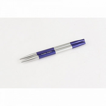 Спицы съемные алюминиевые Smartstix KnitPro для длины тросика 20-28 см, 4,50 мм, 42146
