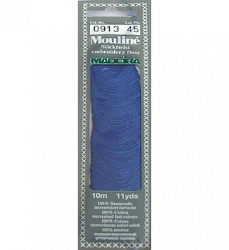 Мулине Спираль «Madeira»100% хлопок, 10 м 0913