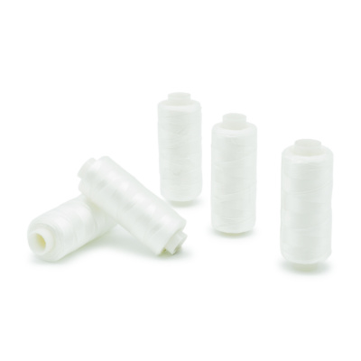 Филаментная нить "Astra &Craft" 210D/3,белая,182,9 м, 7 шт./упак.